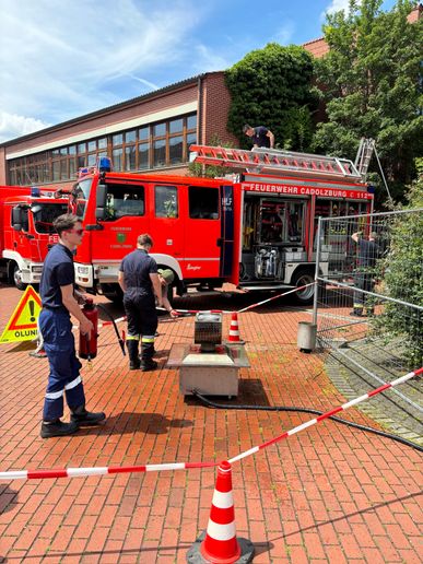 Feuerwehr Cadolzburg