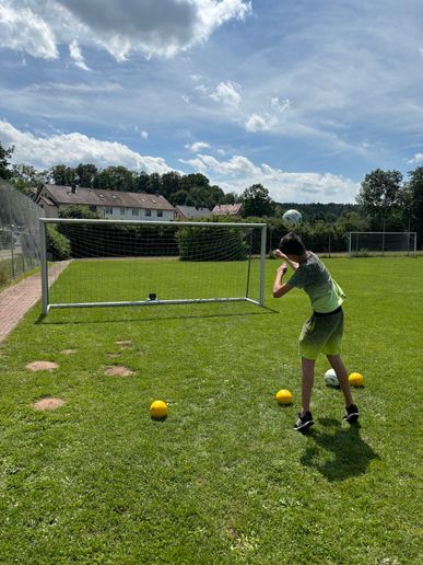 TSV Cadolzburg - Faustball